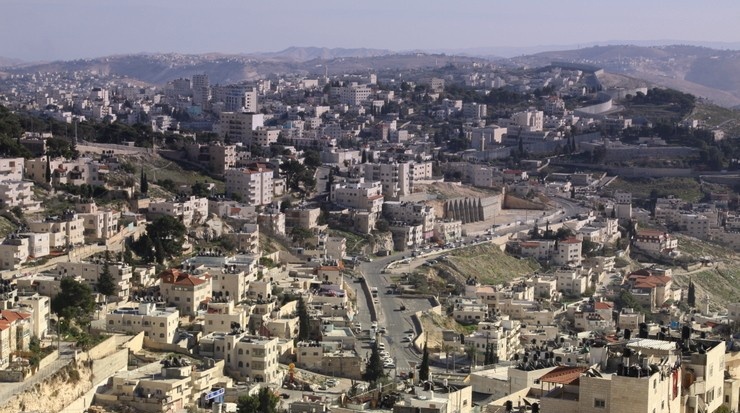 Семьи школьников выступили против водителей из восточного Иерусалима